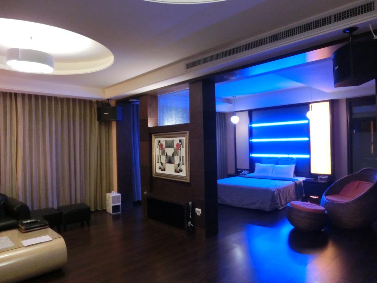 The Blue Sky Motel 다시 객실 사진